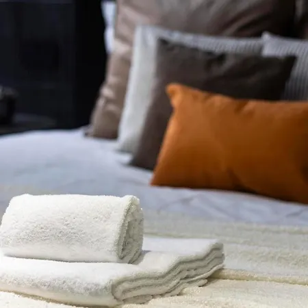 Appartamento Lungolago Modern Fd