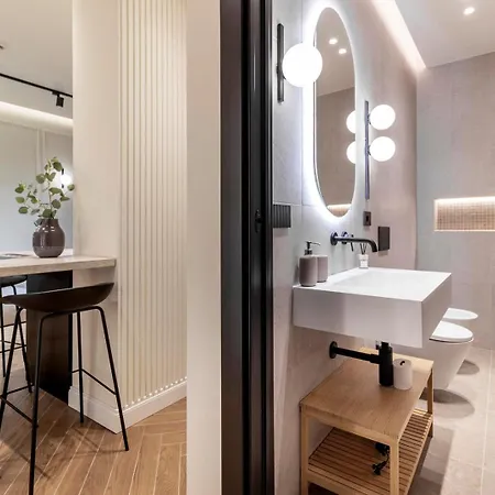 Apartamento Lungolago Modern Fd Como