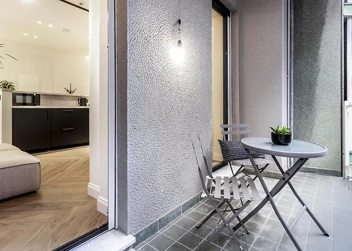 Apartment Lungolago Modern Fd