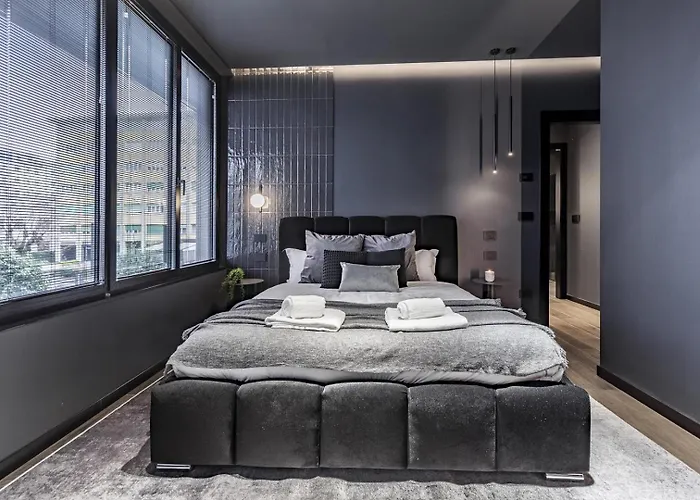 Lungolago Modern Fd Apartment *