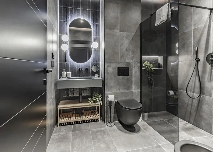 Lungolago Modern Fd Apartment *