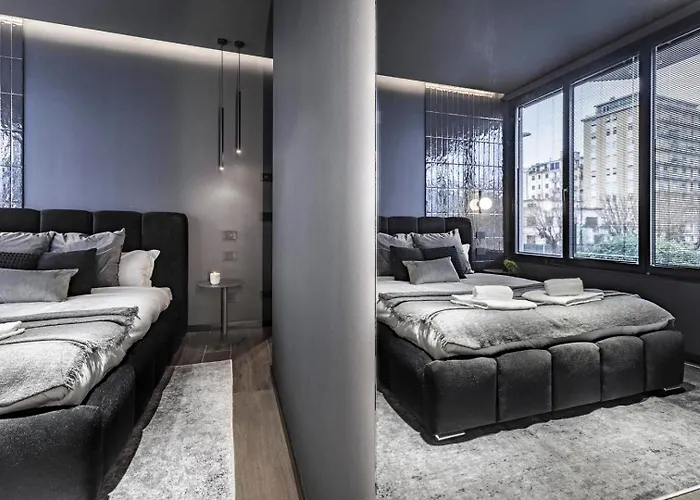 Lungolago Modern Fd Apartment Como