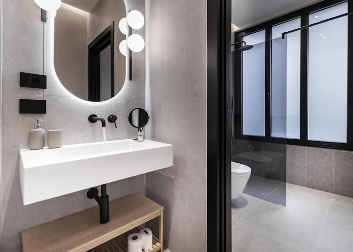 Lungolago Modern Fd Apartment
