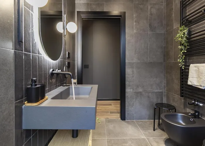 Lungolago Modern Fd Apartment *