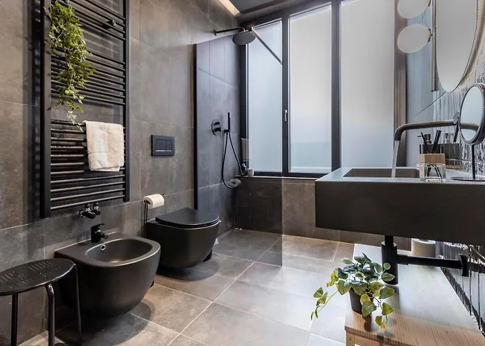 Lungolago Modern Fd Apartment *