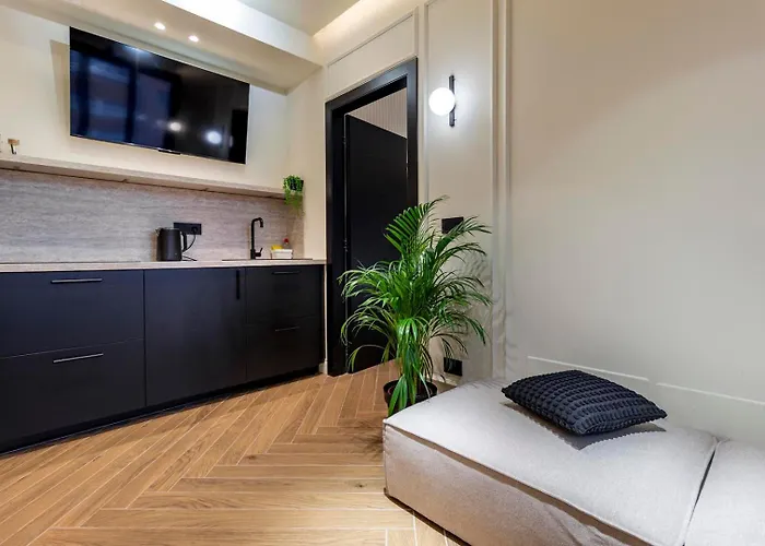 Lungolago Modern Fd Apartment *