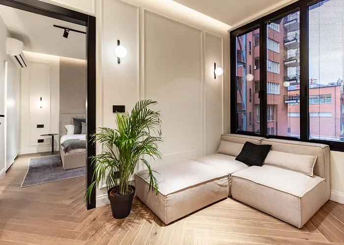 Lungolago Modern Fd Apartment *