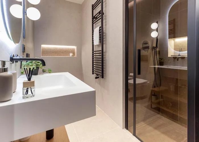 Apartment Lungolago Modern Fd Como