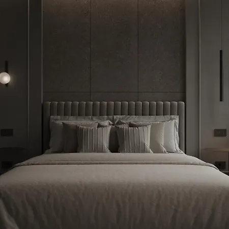 Apartman Lungolago Modern Fd
