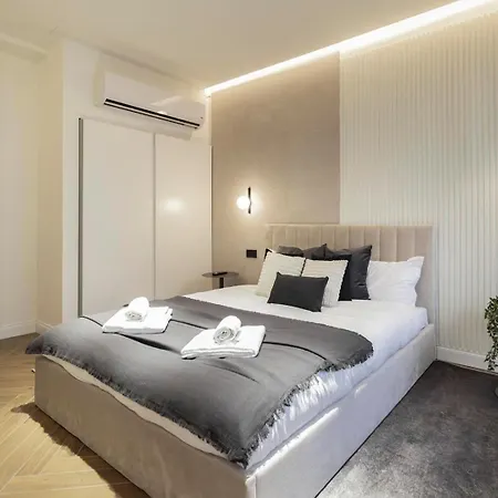 Apartman Lungolago Modern Fd Como