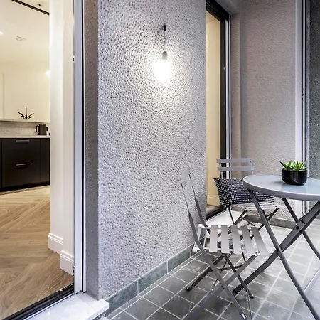 Apartman Lungolago Modern Fd
