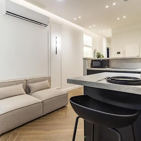 Apartman Lungolago Modern Fd Como