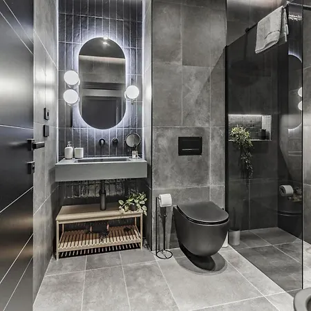 Lungolago Modern Fd Apartman *