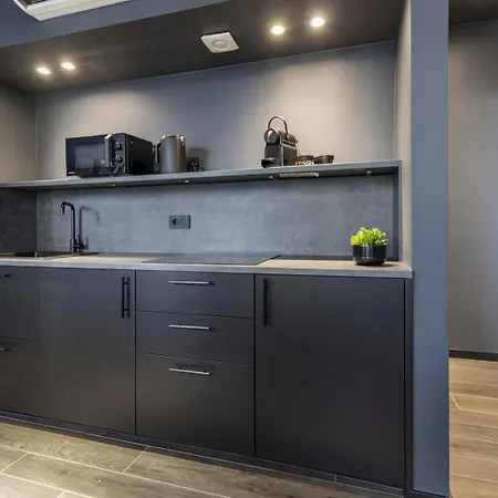 Apartman Lungolago Modern Fd