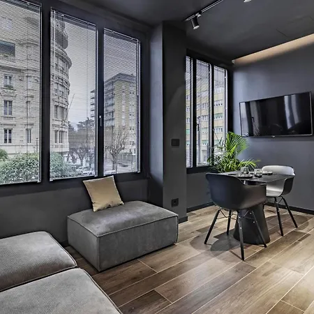 Apartman Lungolago Modern Fd *