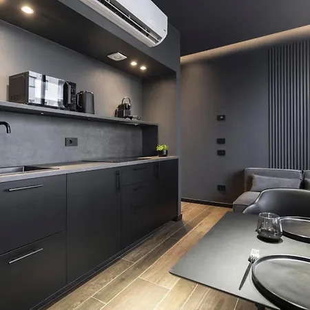 Lungolago Modern Fd Apartman
