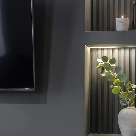 Apartman Lungolago Modern Fd