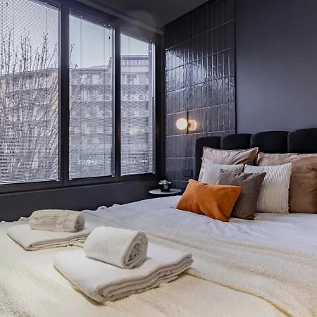 Apartman Lungolago Modern Fd *