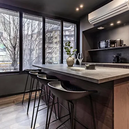 Apartman Lungolago Modern Fd Como