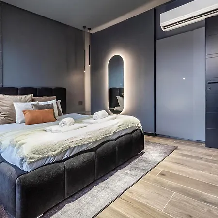 Apartman Lungolago Modern Fd