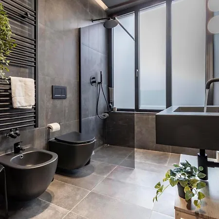 Lungolago Modern Fd Apartman *