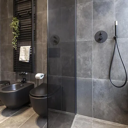 Apartman Lungolago Modern Fd *