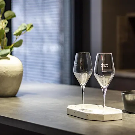 Lungolago Modern Fd Apartman Como