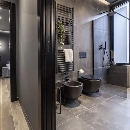 Apartman Lungolago Modern Fd Como