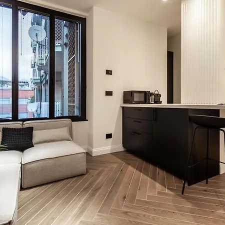 Apartman Lungolago Modern Fd