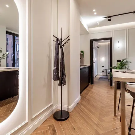 Lungolago Modern Fd Apartman *