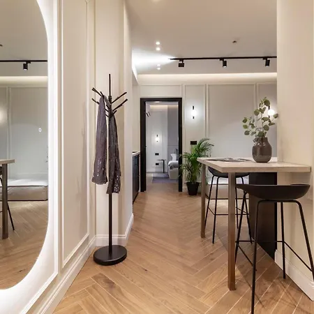 Lungolago Modern Fd Apartman Como