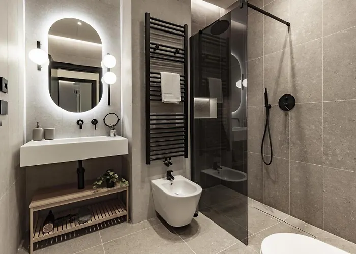 Appartamento Lungolago Modern Fd