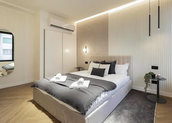 Appartamento Lungolago Modern Fd Côme