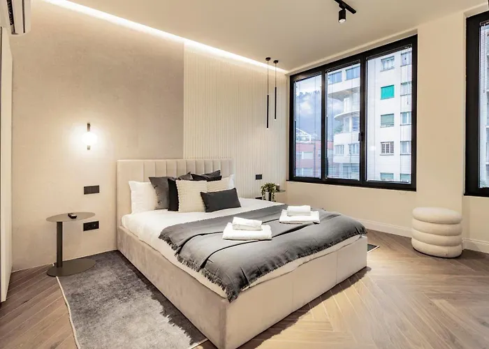 Appartamento Lungolago Modern Fd *