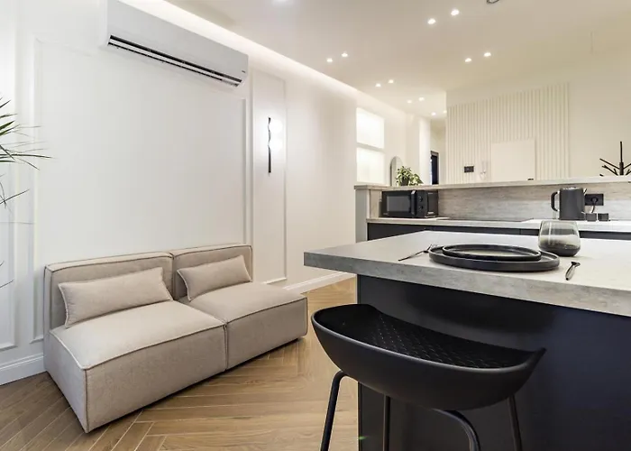 Appartamento Lungolago Modern Fd Côme