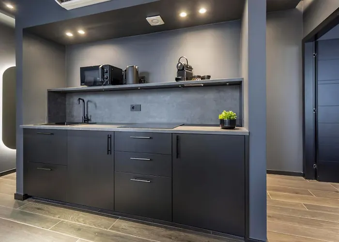 Appartamento Lungolago Modern Fd