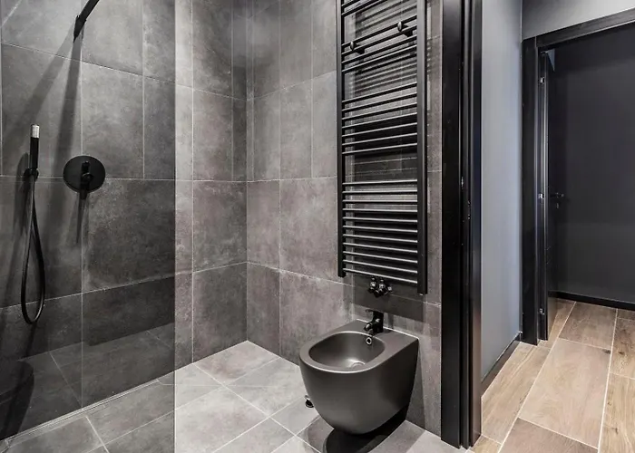 Lungolago Modern Fd Appartamento *