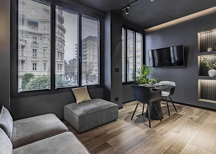 Appartamento Lungolago Modern Fd *