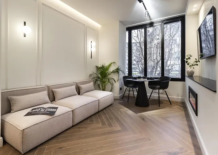 Lungolago Modern Fd Appartamento *