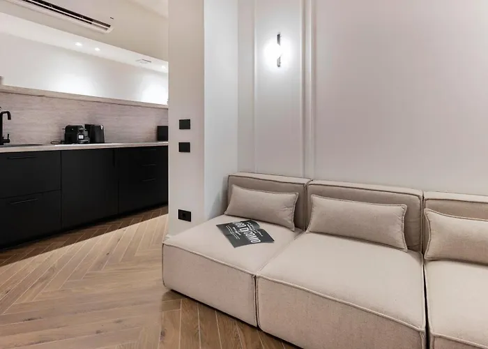Appartamento Lungolago Modern Fd