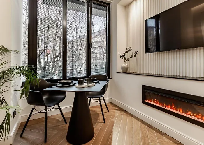 Appartamento Lungolago Modern Fd