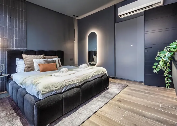 Appartamento Lungolago Modern Fd