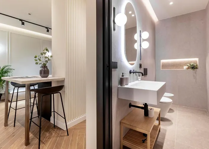 Appartamento Lungolago Modern Fd Côme