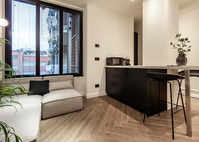 Appartamento Lungolago Modern Fd