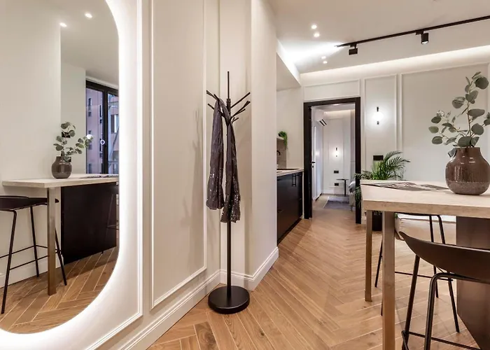 Lungolago Modern Fd Appartamento *